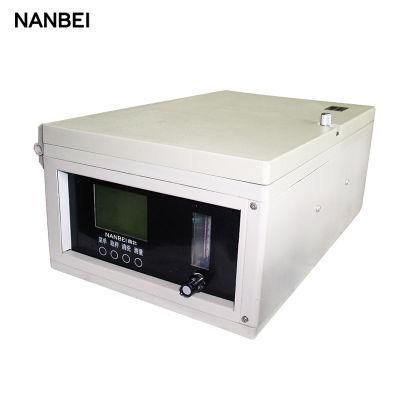 Cold Atomic Fluorescence Gas Mercury Analyzer