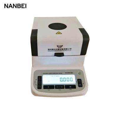 Laboratory Seed Analysis Halogen Grain Moisture Meter