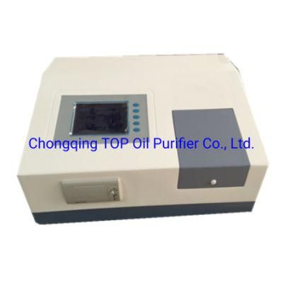 Six Cups Transformer Oil Acidity Testing Instrument