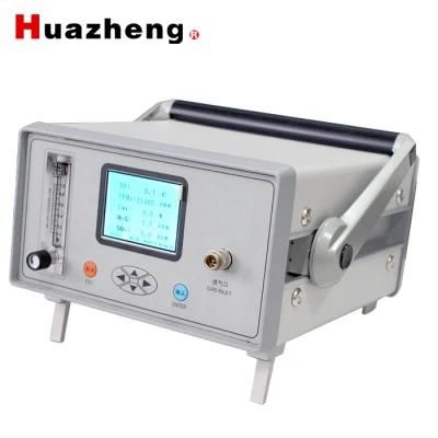 China Sf6 Gas Multi-Function Tester for Purity and Decomposition Analyzer
