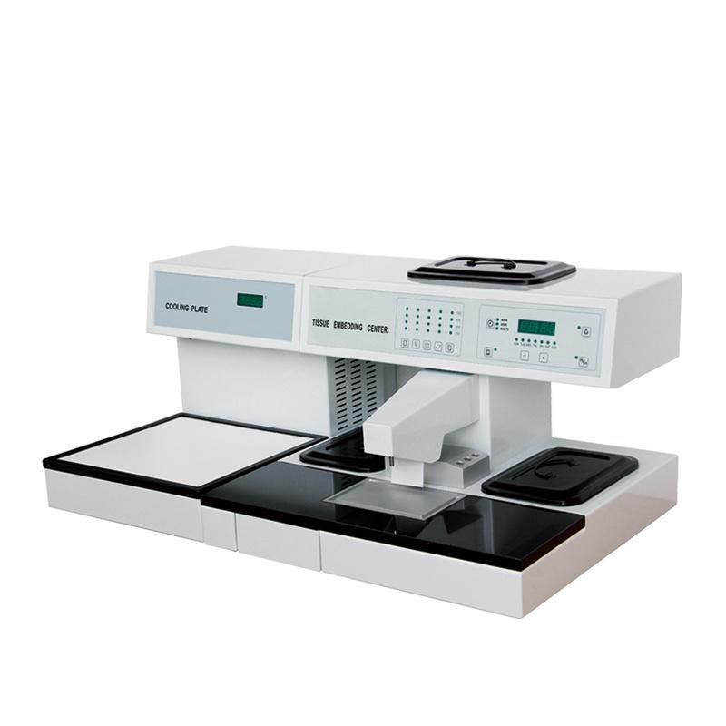 Pathology Medical Instruments Histopathology Equipment Wax Tissue Embedding Center