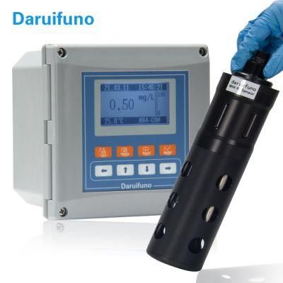 Digital Water Nh4 Tester Online Nh4 Meter with Various Installation Methods