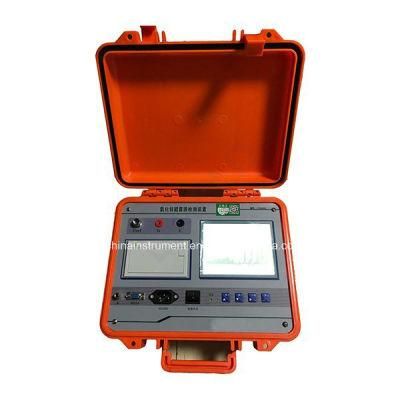 Portable Moa Metal Zinc Oxide Surge Arrester Tester