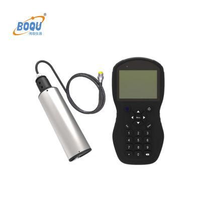 Boqu Mlss-1708 Tss Portable Suspended Solid Meter Handle Ss Manufacturer Price Water Qualtiy Analyzer