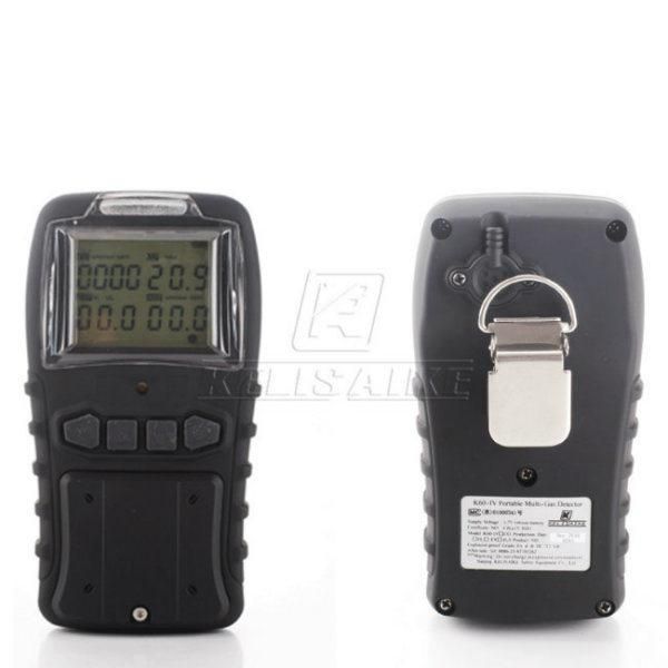 Handheld Combustible Multi Gas Detector Ce