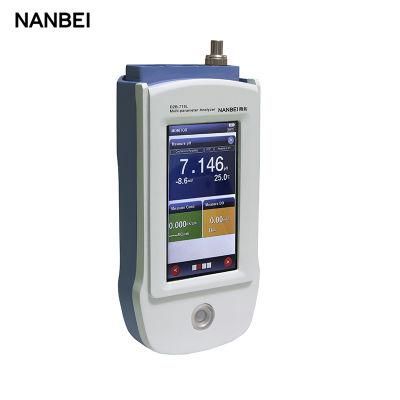 Dzb 718L Lab Bench-Top Multiparameter Water Quality Meter