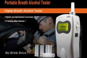 Digital Breath Alcohol Tester Dyt At570