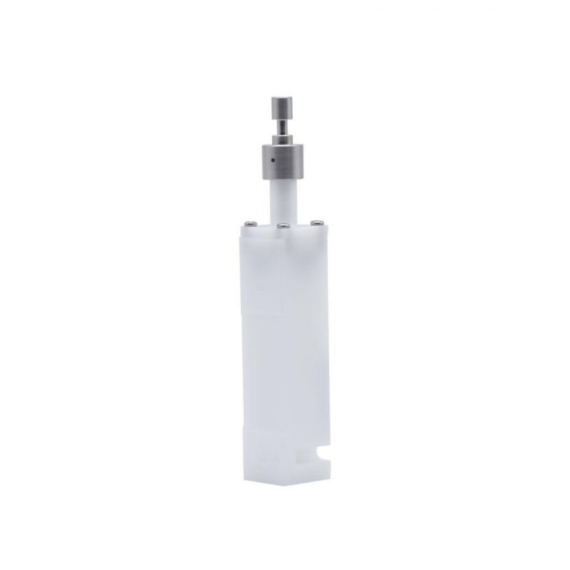 5000UL Single Syringe with Zirconia Ceramic Piston