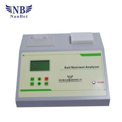 Organic Matter pH, NPK Soil Fertility Tester