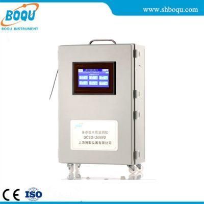 Dcsg-2099 Multiparameter pH/Conductivity/Orp/Chlorine/Turbidity Meter