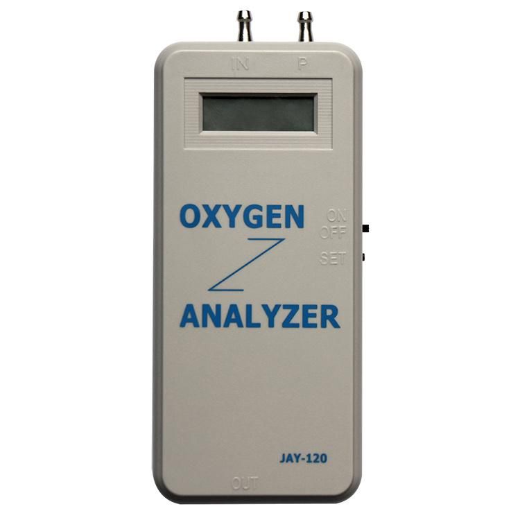 Cheap Price Oxygen Analyzer Jay-120 Oxygen Concentrator Analyzer