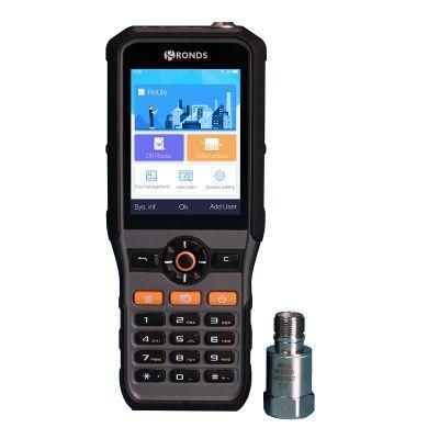 Rh712 Intelligent Vibration Meter for Machine Trouble Shooting