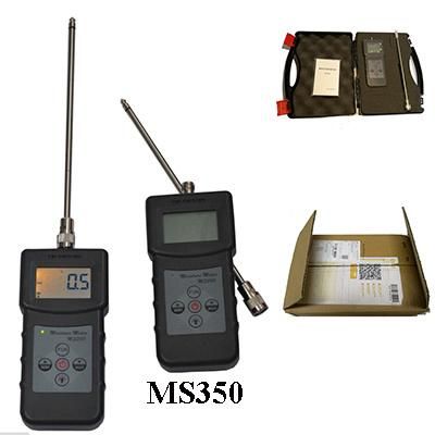 Ms350 Powder Tablet Capsule Moisture Meter Chinese Medicine Moisture Analyzer