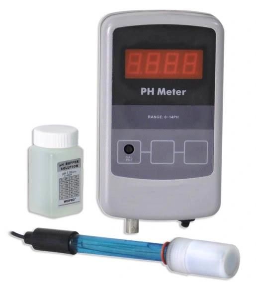 Aquarium Phc Series pH, Orp, CD Conductivity Meter and Controller