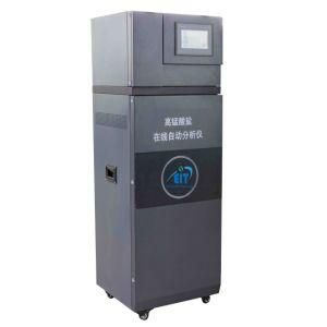 Online Total Phosphorus Cod Analyzer, Multiparameter Water Quality Analyzer