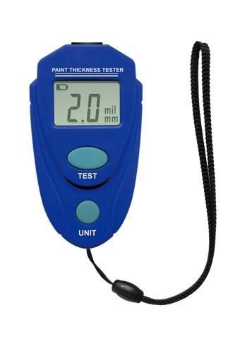 Sr2811 Coating Thickness Gauge