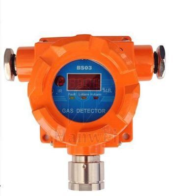 OEM Atex Certified Fixed Methane/Toxic/Combustible Gas Detector ODM