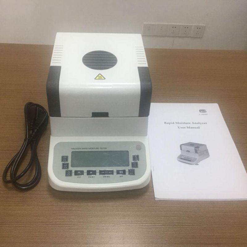 China Made High Presicion Tp-100m Gypsum Powder High Precision Moisture Meter