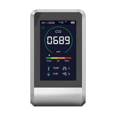 New Design Carbon Dioxide CO2 Detector Air Quality Analyzer CO2 Meter Detector