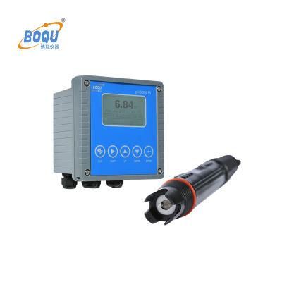 Digital pH Probe Electrode for Drinking Water Pure Water Application Pipeline Installation
