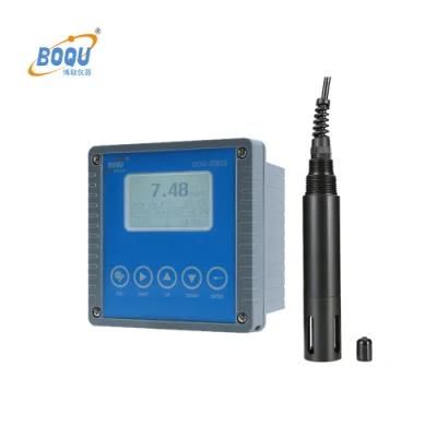 Boqu Dog-2082s with Digital Do Probe for ETP Application Online Digital Dissolved Oxygen Meter