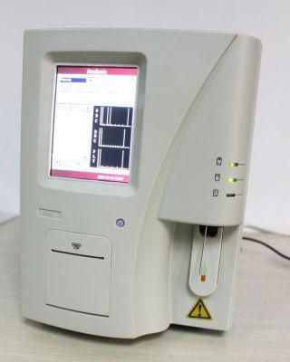 Mslab21 Medical Lab Fully Auto Hematology Analyzer/Cbc Test Machine