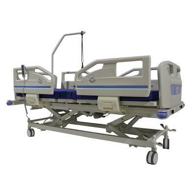 Biobase Hospital Silent Casters 4 PP Guardrails Multifunctional Electric Bed
