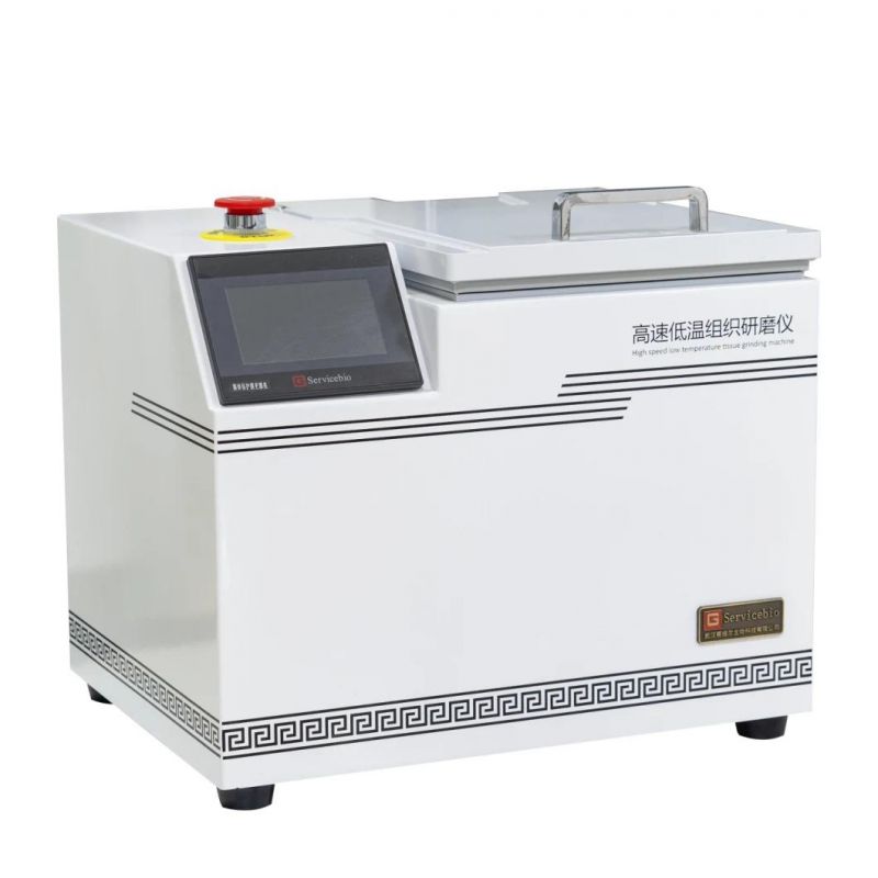 Laboratory Companion High Speed Low Temperature Tissue Grinder 24 Sample Grinding Machine -40º C Tissue Homogenizer