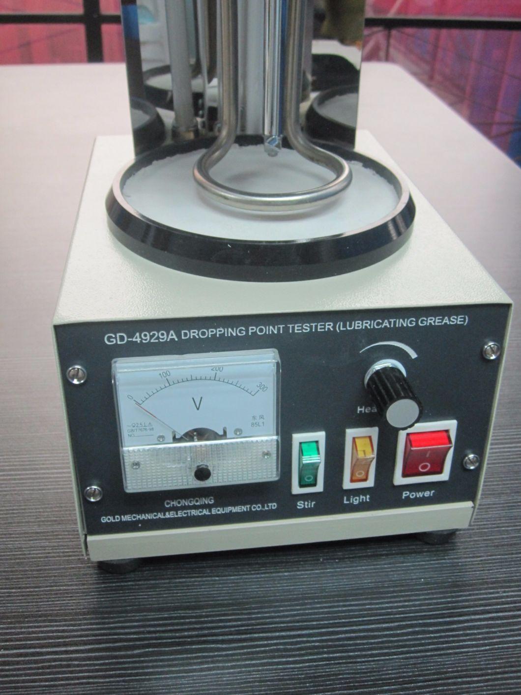 ASTM D566 Dropping Point Analyser
