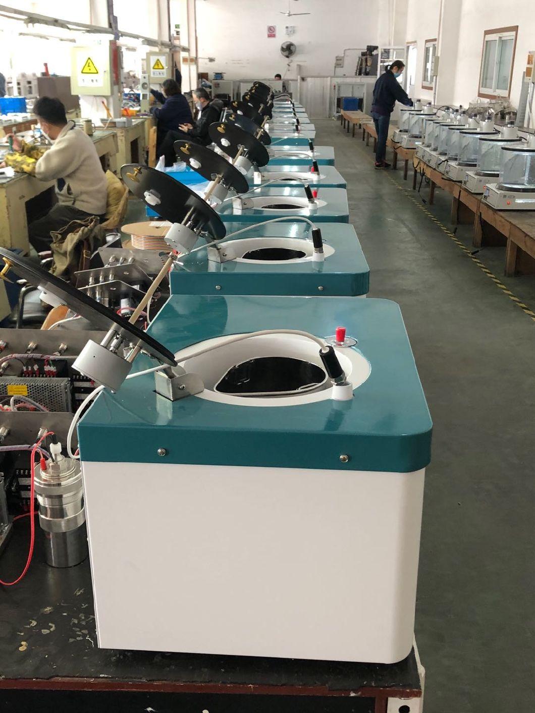 Laboratory Digital Oxygen Bomb Calorimeter Fuel Calorific Value Tester