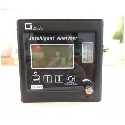 Oxygen Analyzer Flow Meter Pressure Sensor P860