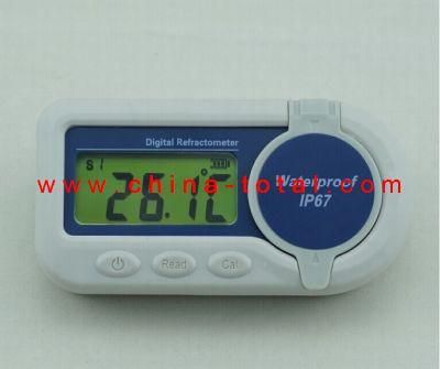 Rdr Series Rugged Digital Refractometer