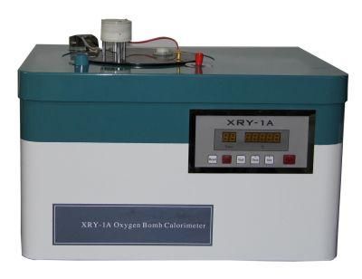 Xry-1A Digital Display Oxygen Bomb Calorimeter