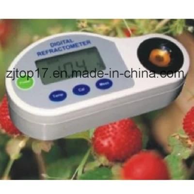 TD-35 Series Hand Held Brix Sugar Refractometer