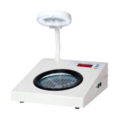 Cheap Laboratory Colony Counter Meter Price for Microbiology Test