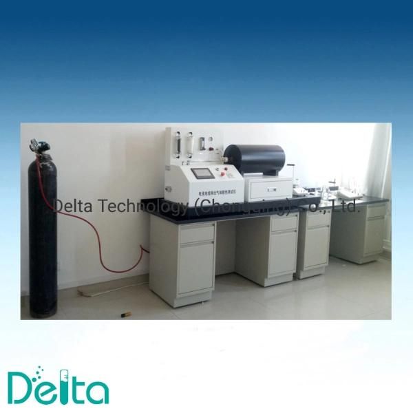 IEC 60754-1&2 Cable pH, Conductivity, Halogen Acid Gas Tester