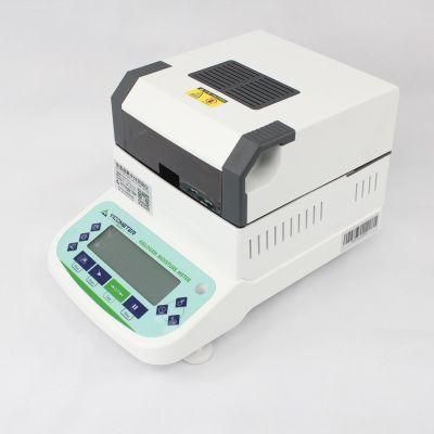 Vm-S Series Advanced Halogen Moisture Meter