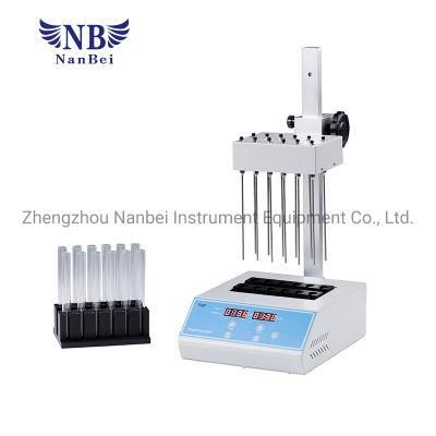 High Precision Temperature Control Sample Concentrator with Ce