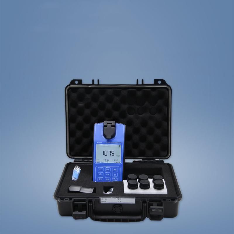 Portable Free Chlorine and Total Chlorine Instrument