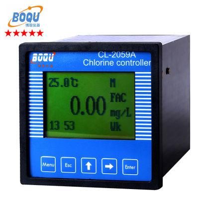 Drinking Water Residual Chlorine Meter/Controller Price