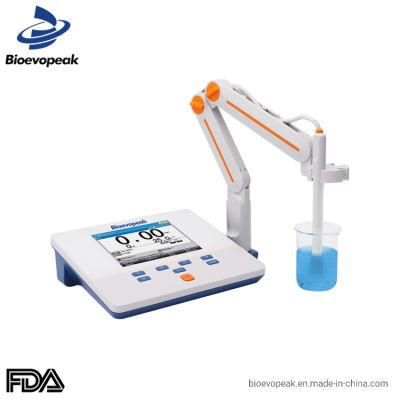 Bioevopeak IP54 Waterproof Automatic Benchtop Dissolved Oxygen Meter/ Do Meter with FDA Approved