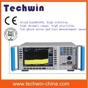 Techwin Phase Noise Spectrum Analysis Similar to Anritsu Spectrum Analyzer