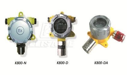 Fixed Gas Detector&Alarm for Flammable, Toxic and Oxygen Gases