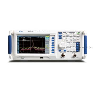 Wide Frequency Range SA9100/9200 Series RF Spectrum Analyzer with Low Phase Noise