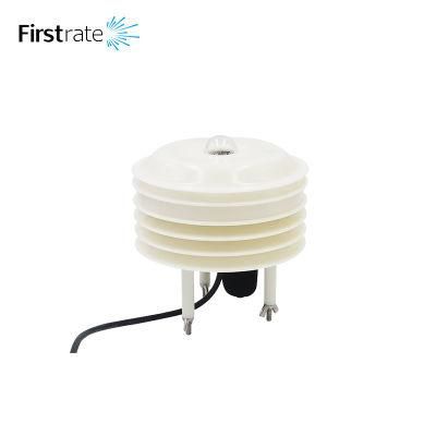 FST100-2201 Iot RS485 Enclose Air Pressure CO2 Temperature Humidity Lux Sensor