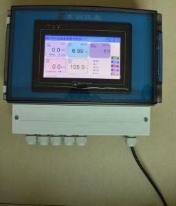 Online Water Analyzer for pH, Conductivity, Dissolved Oxygen, Turbidity, Temperature
