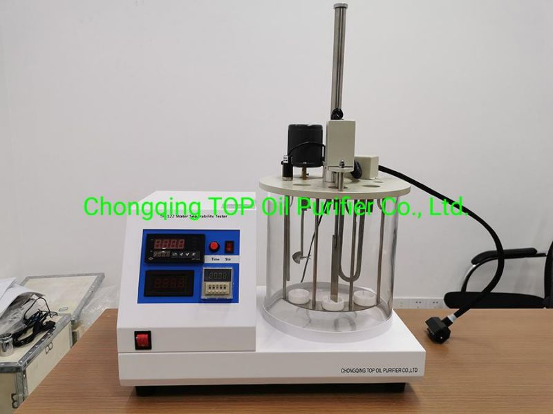 Cutting Oil ASTM D1401 Demulsibility Test Equipment (TP-122)