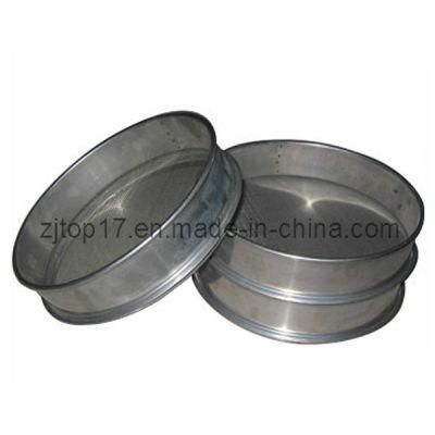 200*50mm Electric Standard Soil Sieve