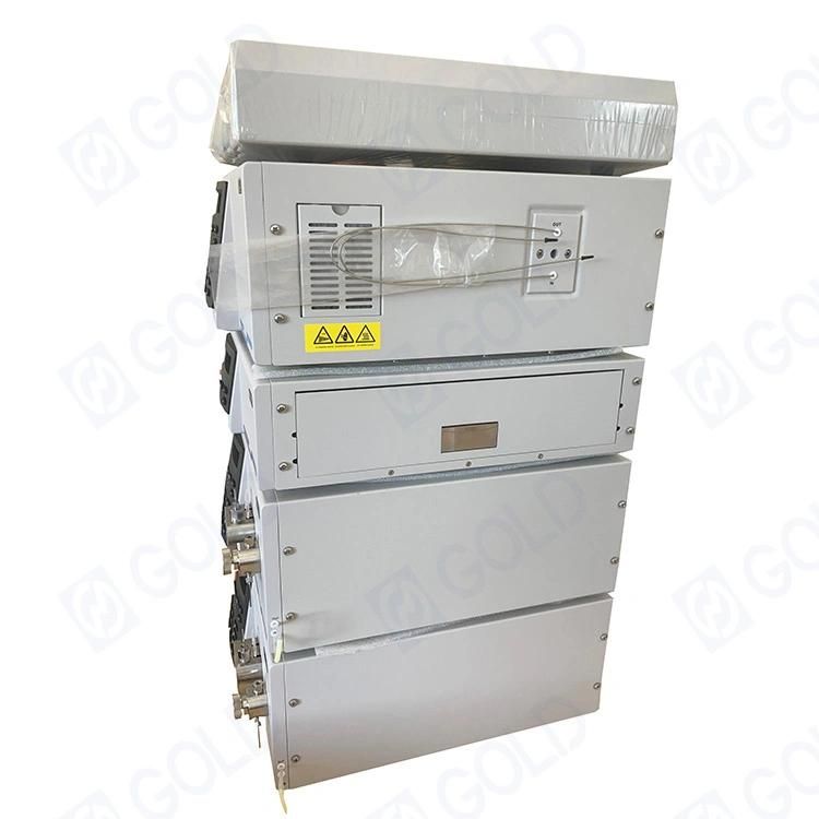 Variable Wavelength Detector Transformer Oil Gradient HPLC System with Pid Control