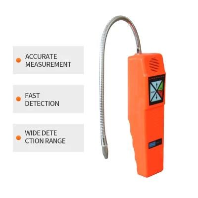 Halogen Leak Detector CPU-C Air Conditioning Halogen Leak Detector Air Conditioning Leak Detection Refrigerant Car Leak Detector